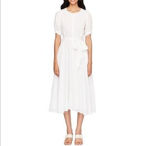 Roller Rabbit White Midi